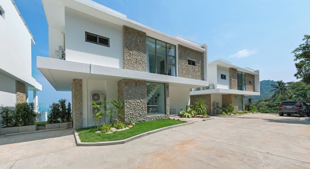 Villa The Wave 2 Residence