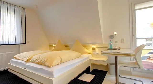 Номер Deluxe Hotel Linde