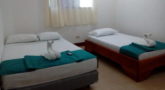 Номер Economy Hostal El Pinzón