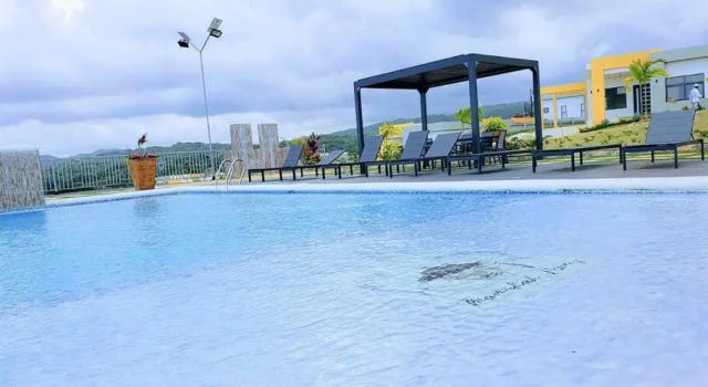 Вилла 27 Heaven 3B/R Villa with Infinity Pool