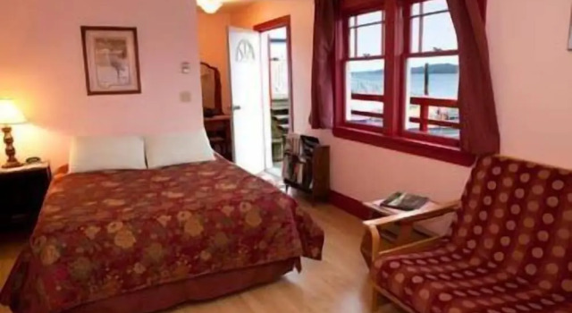 Номер Standard Eagle Bluff Bed & Breakfast