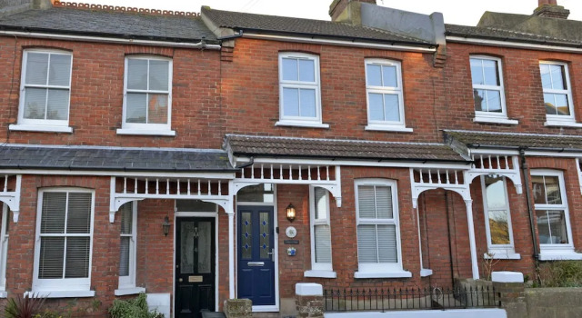 St Marys Cottage, Забронировать Дом для отпуска Виллы Восточного Сассекс, Вилла