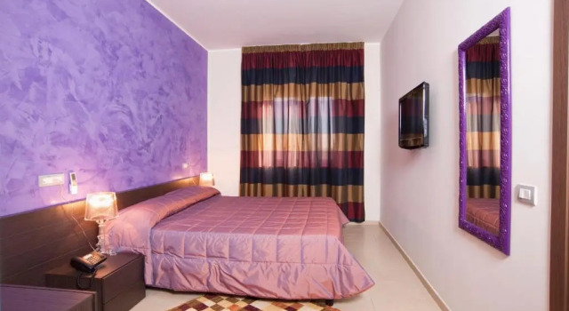 Номер Deluxe Hotel Massimino