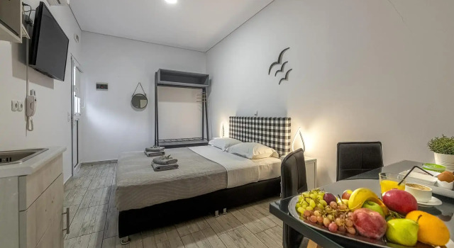 Двухместный номер Deluxe Comfort Stay Athens Airport Hotel