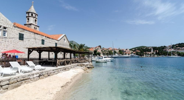 Rooms Cavtat Old Town, Забронировать Отель Отели Цавтат 3 звезды, рядом с Пляж Жал, 3*