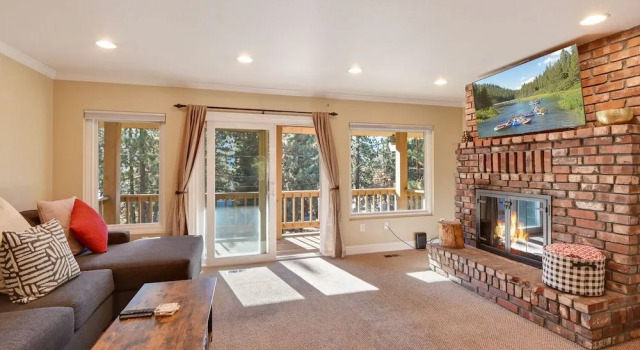 Donner Lake Delight