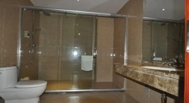 Люкс Deluxe Fengqi Holiday Hotel