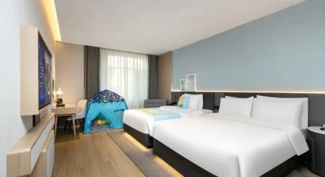 Семейный тент Country Inns & Suites By Radisson Harbin High speed Railway Station Wanda Plaza Branch
