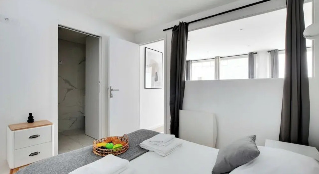 Chic Apartment 2br/6p - Biblio Francois-mitterrand, Забронировать Апартаменты/квартира Апартаменты Парижа, рядом с Cinémathèque Française, Апартаменты/квартира