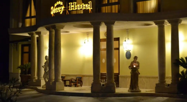 Hotel Seccy Boutique Art & Museum
