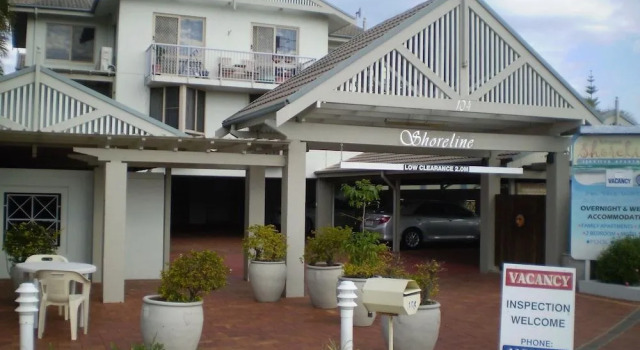 Bargara Shoreline Apartments, Buchen Sie Ferienwohnung Bargara Fraser Coast