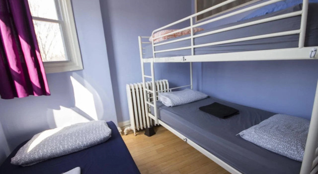 Downtown Washington Hostel
