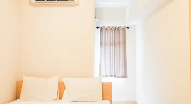 Simply Minimalist 2BR The Springlake Apartment