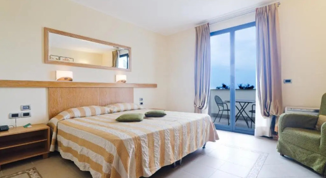 Двухместный номер Deluxe Castellaro Golf Resort