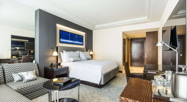 Двухместный номер Accessible Hyatt Regency San Luis Potosi