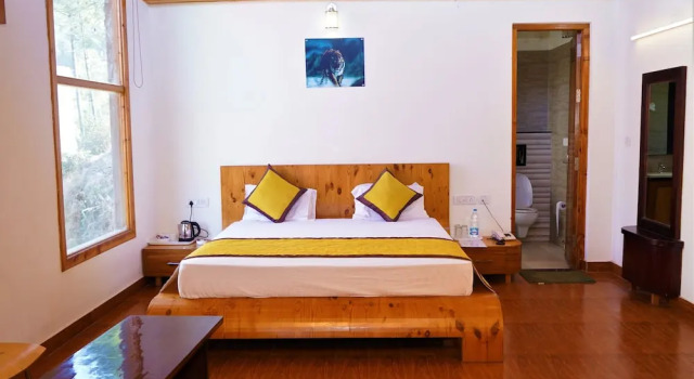 Номер Executive Hotel Chail Retreat-A Boutique Resort