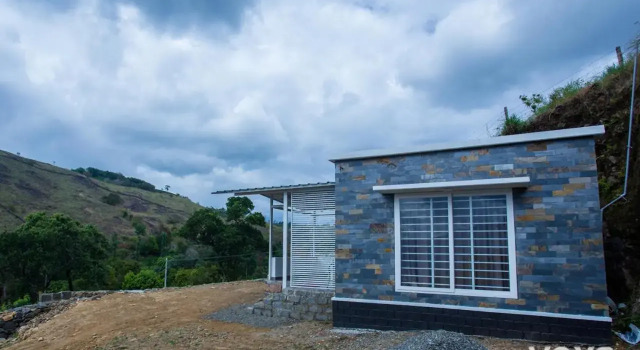 VOYE HOMES Tiyans Castle Vagamon