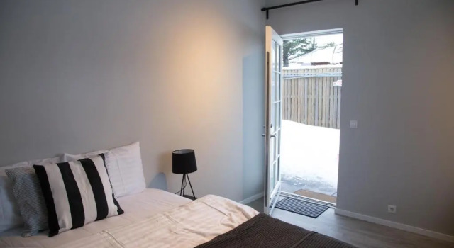 Номер Standard Varmi Guesthouse Apartments & rooms
