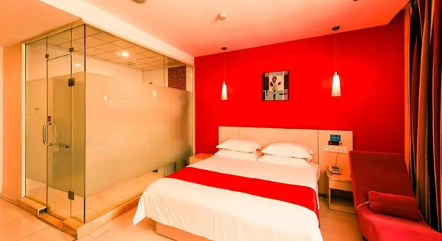 Thank Inn Hotel Shandong Yantai Muping Beiguan Street, Buchen Sie Hotel Muping Yantai