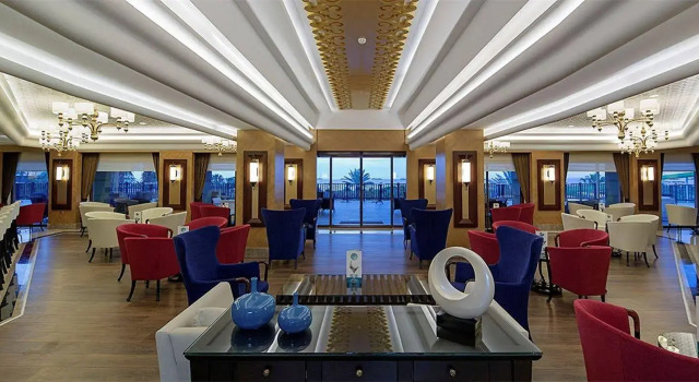 Alba Resort Hotel - Ultra All Inclusive