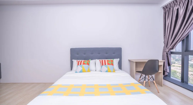 Номер Classic OYO Home 89854 Amazing Bukit Jalil