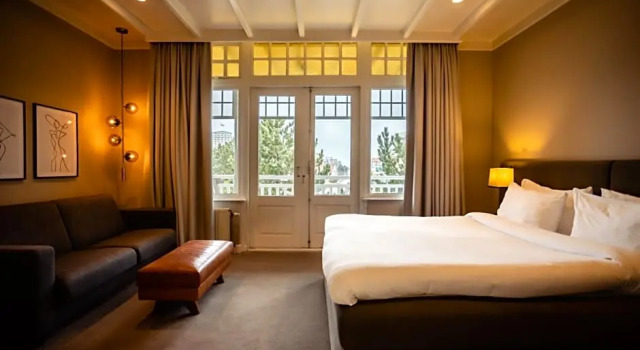Номер Superior Villa de Duinen