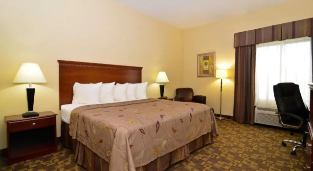 Номер Standard Best Western Opp Inn
