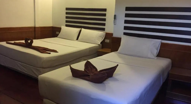 Трёхместный номер Standard Cocos Guest House