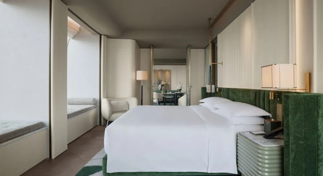 Двухместный номер Standard Fairmont Xiamen