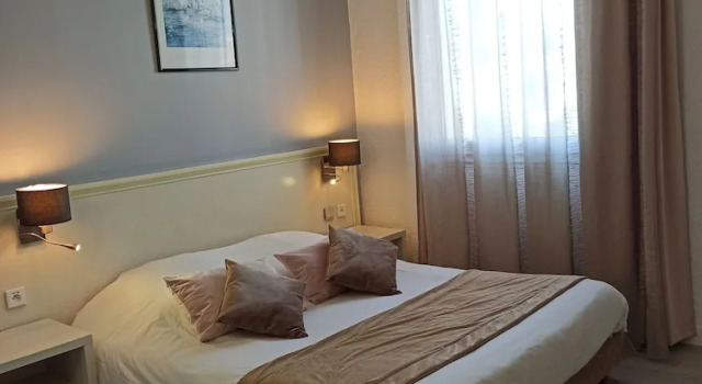 Номер Classic Hôtel Miramar