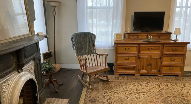 Номер Standard Historic McDonald Airbnb