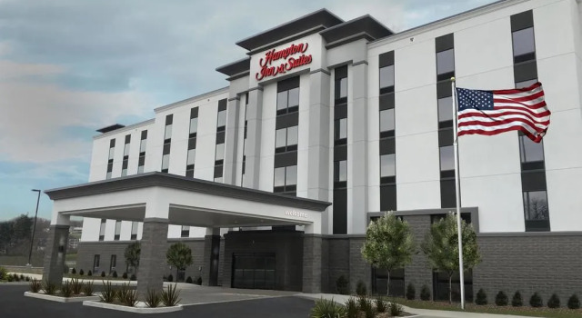Hampton Inn & Suites North Huntingdon-Irwin