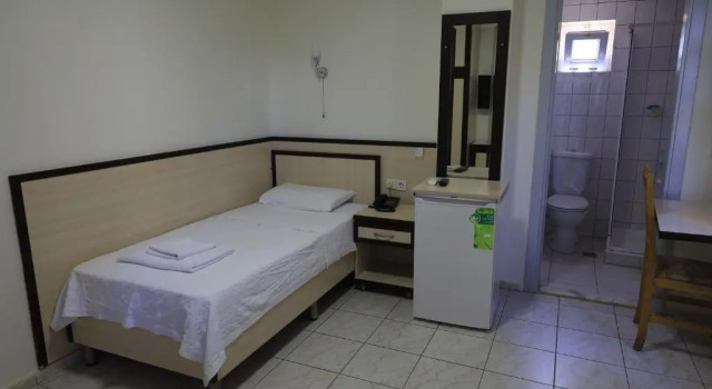 Номер Standard с видом на сад Elit Otel