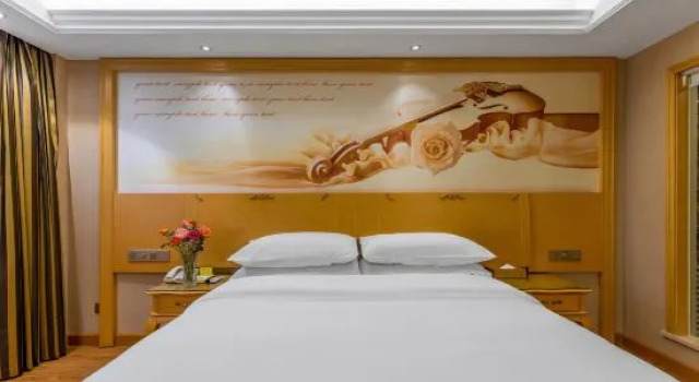 Люкс Vienna Hotel Hubei Yidu Jiefang Building