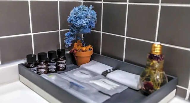 Номер Standard Blue Spring Hotel