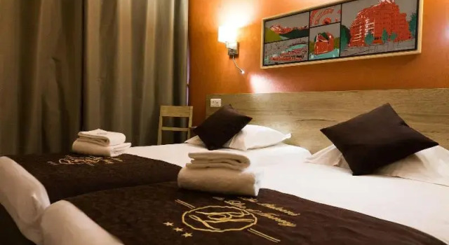 Номер Standard Village Club Les Balcons du Lac dAnnecy - Neaclub