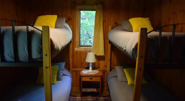 Hostal y Cabañas "El Coigüe", Rezervovat Hotel Hotely v Araucanía s parkováním, Parkování