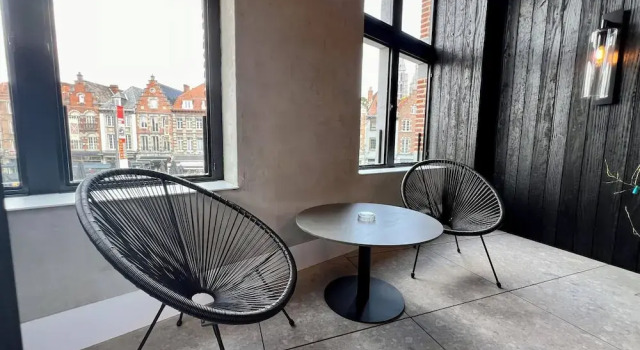 Люкс Grand AGORA Tournai Wellness Suites Grand-Place