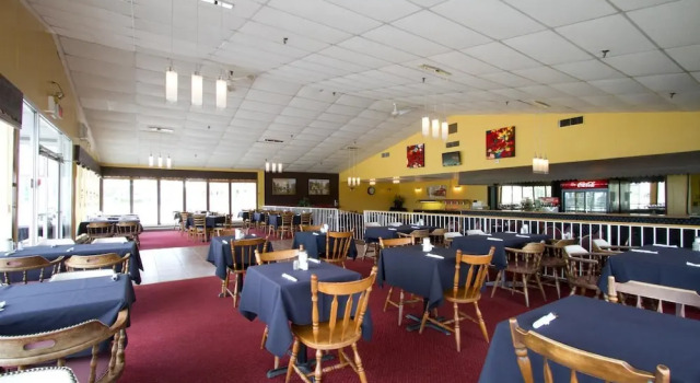Ridgetown Inn, Varaa Hotelli  