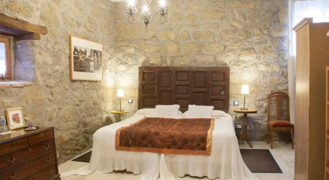 Люкс Posada Palacio Manjabalago