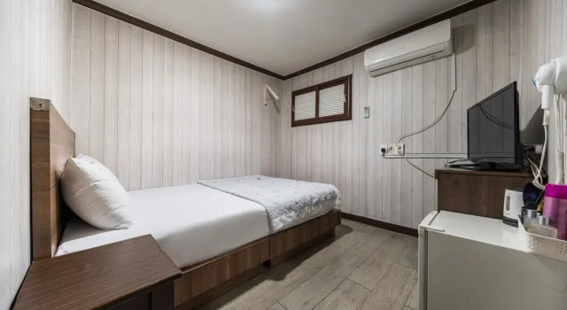 Konkuk University Chowon, Prenota Hotel Gwangjin-Gu Seul, vicino a Sejong University