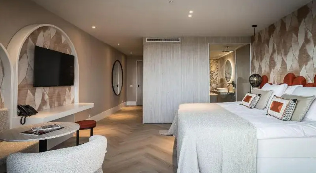 Двухместный номер Superior Van der Valk Hotel Dordrecht