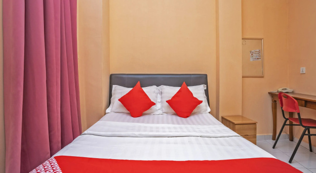 Двухместный номер Deluxe Sz Hotel