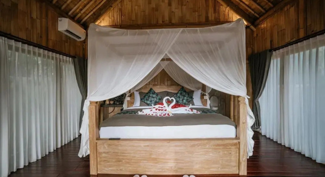 Umah Bali Kuno Villa, Reserva ahora Villa Tampak Siring Gianyar