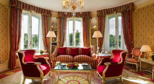 Mandarin Oriental Ritz, Madrid