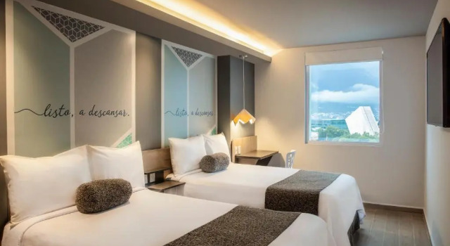 Двухместный номер Standard City Express Ciudad de Mexico Alameda