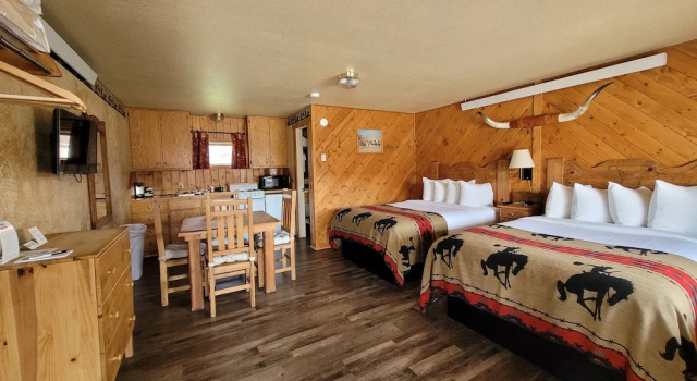 Студия Standard The Longhorn Ranch Resort Lodge & RV Park