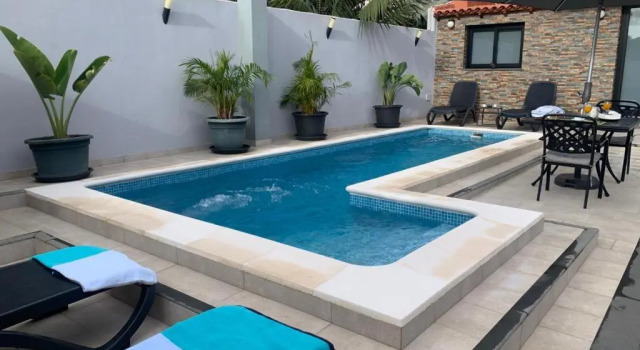 Апартаменты c 1 комнатой Luxury Apartment & Pool in Vistabella, Tenerife