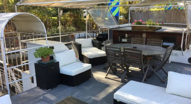 Апартаменты Boat For Guest