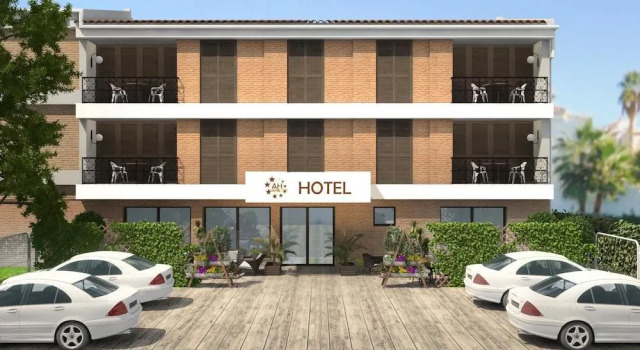 AH Hotel